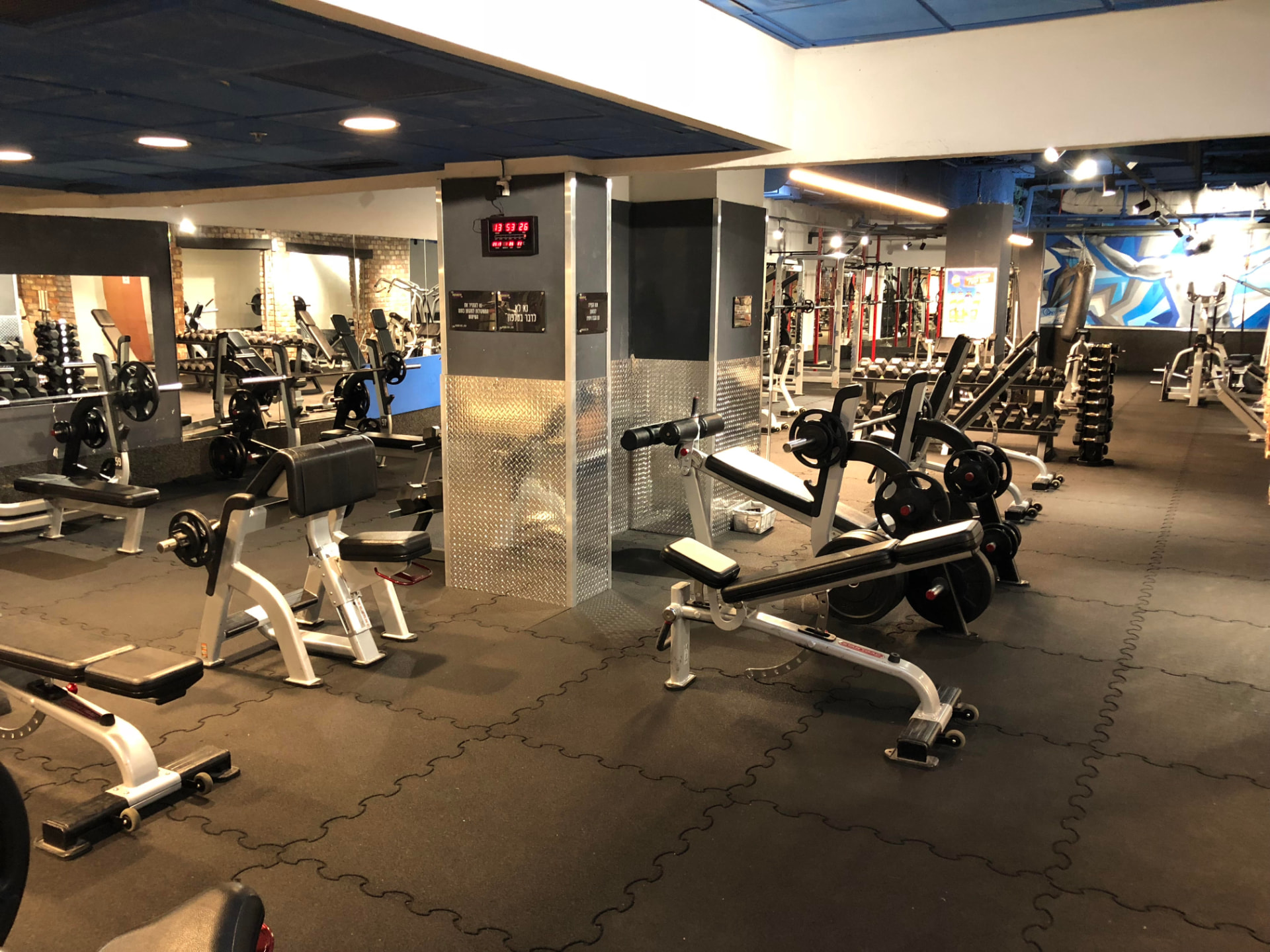 The Gym