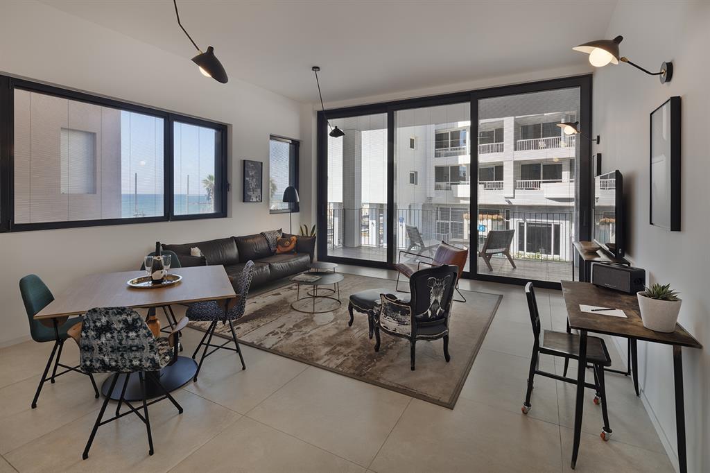 1 bedroom apartment — photo 2