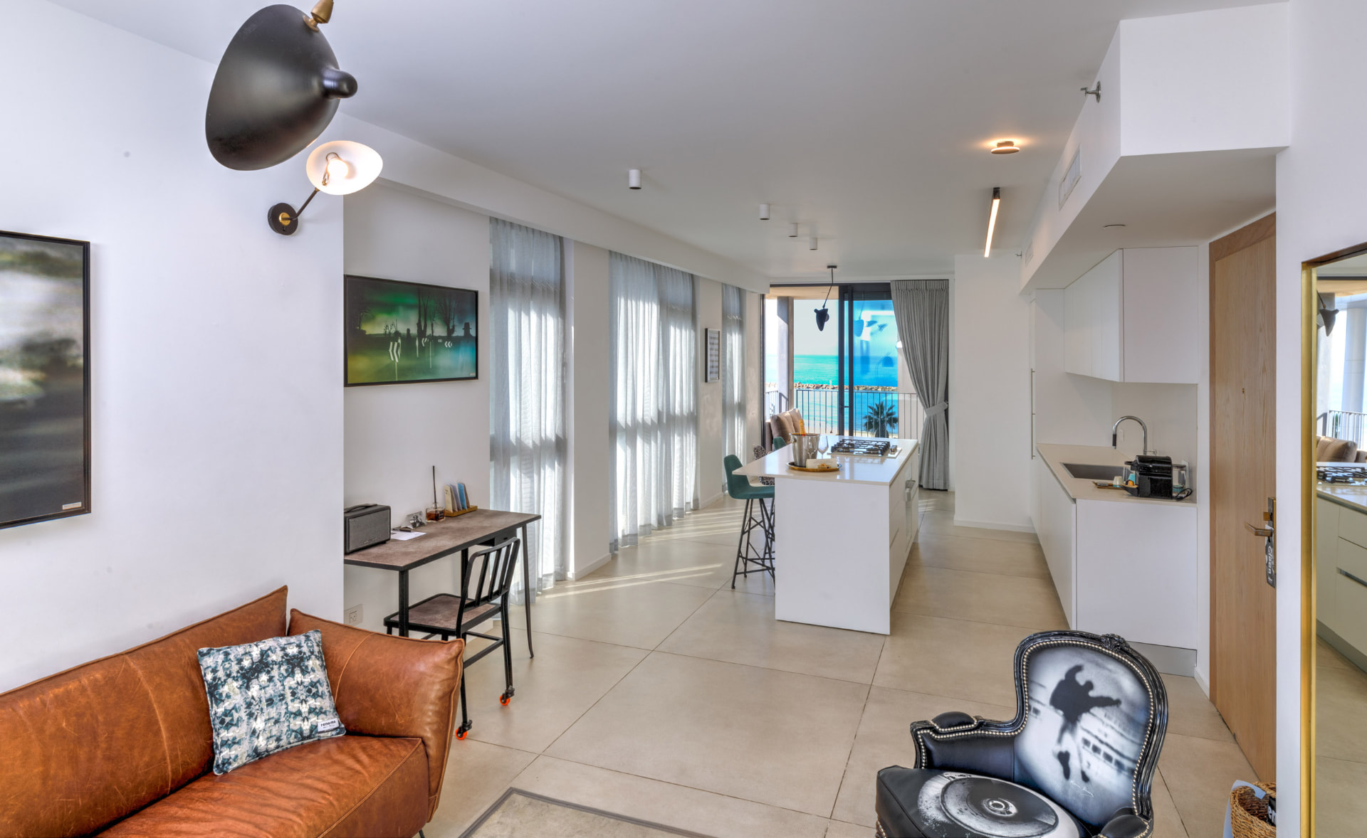 Renoma Apartment