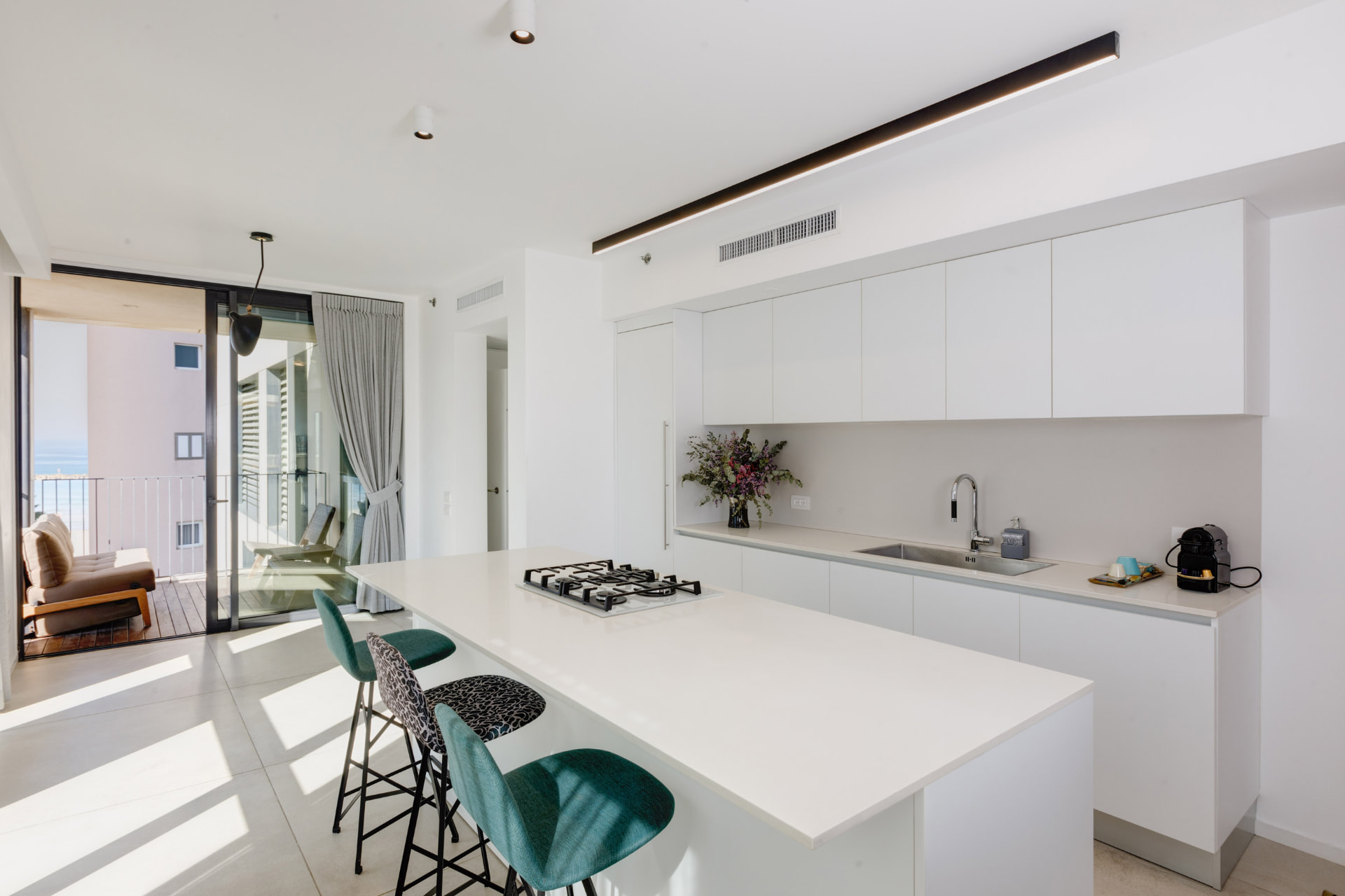 Renoma Apartment