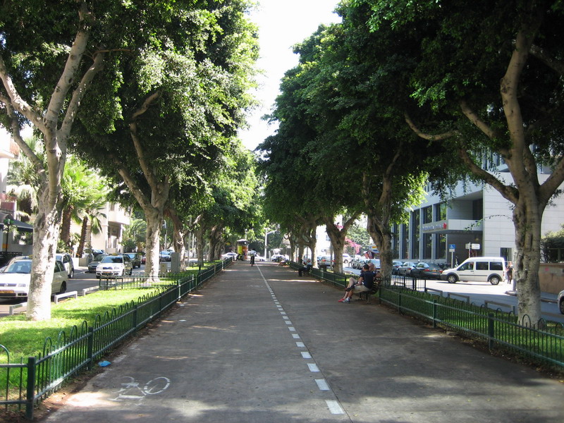 Rothschild Boulevard