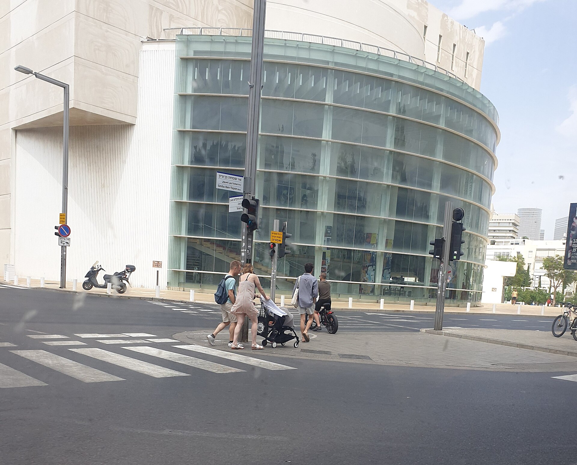 Habima Theatre