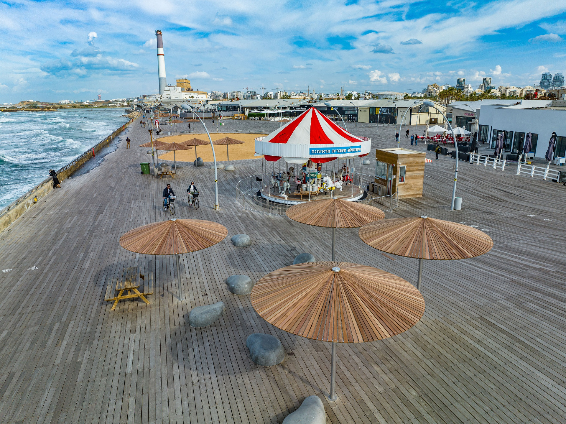 Tel Aviv Port