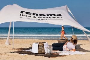 Tel Aviv Beach