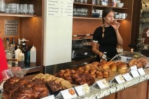 Cafe 'Trumpeldor'
